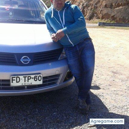 Andre87 chico soltero en Caldera