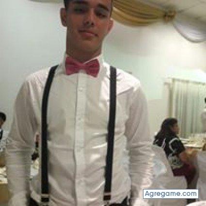 gonzalobritez chico soltero en Capioví