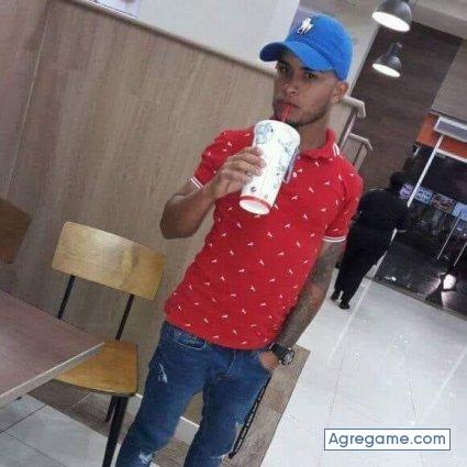 ricardojames chico soltero en Metetí