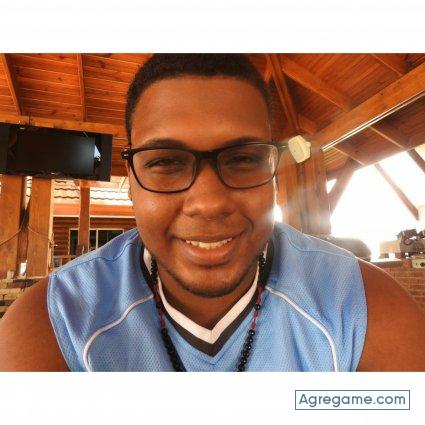 JohGarc chico soltero en Santo Domingo Oeste