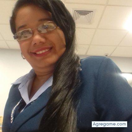 Aracellys chica soltera en Tocumen