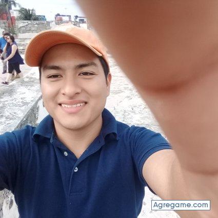 JavierHernande chico soltero en Acayucan