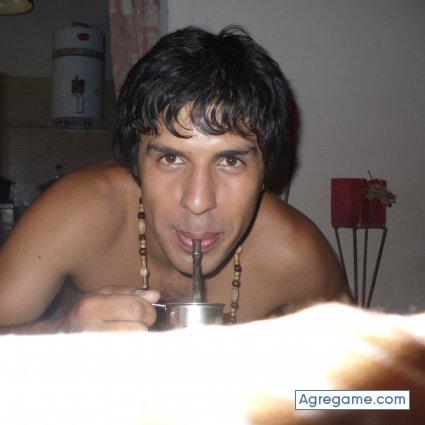 LUCHO07 chico soltero en Bragado