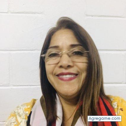Foto de Mercedes, 59 años en Chiquinquirá