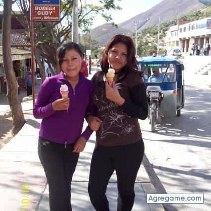 izhita chica soltera en Hacienda Carapongo