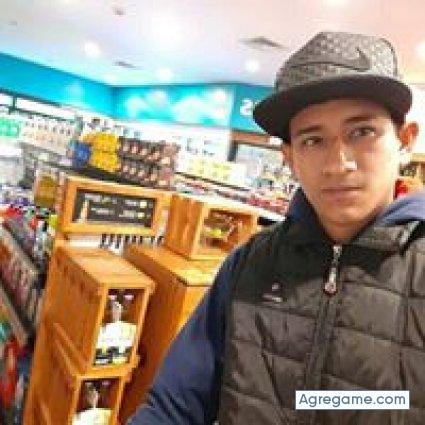 jeandiaz2096 chico soltero en Ate