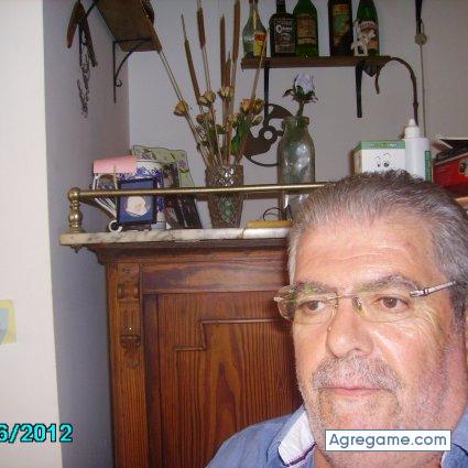 barrufet chico divorciado en Pollença