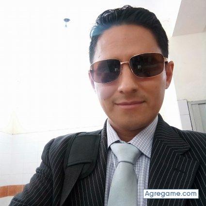 Frankcristian23 chico soltero en Llano Chico