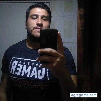 Facu684 chico soltero en Peumo