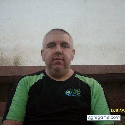 joserrojas chico soltero en Federal