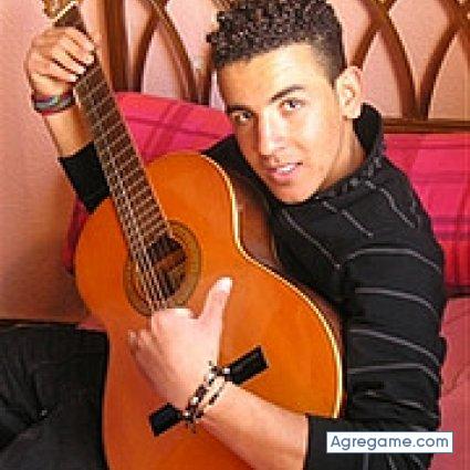 moreno29 chico soltero en Almería
