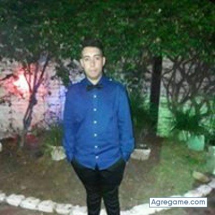 cristianvazquez2913 chico soltero en Mar De Ostende