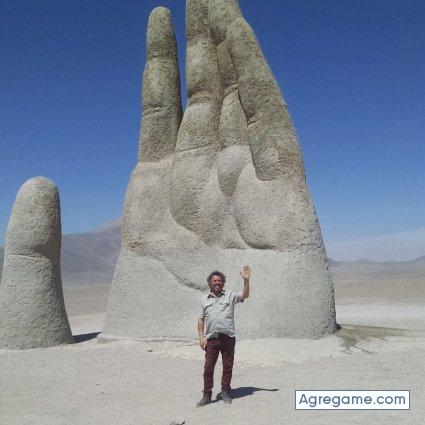 Valporlando chico casado en Tocopilla