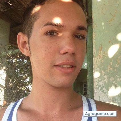 JorgitoG94 chico soltero en Centro Habana