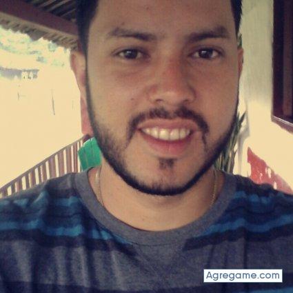 HectorMadrid91 chico soltero en San Pedro Sula