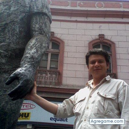 ignacio_27 chico soltero en Providencia