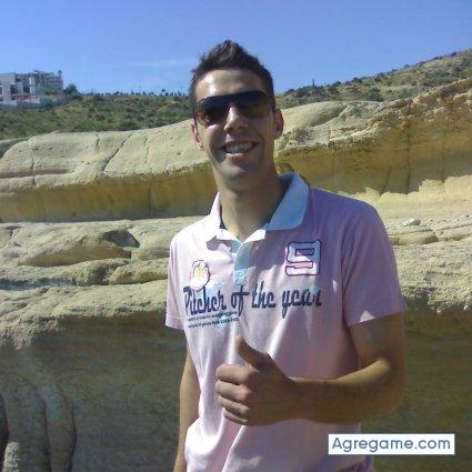 anton3llo chico soltero en Alicante
