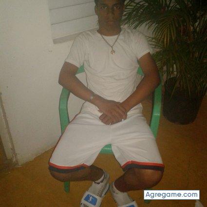 Estarlin0565 chico soltero en Cabrera