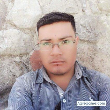 Fernandofds chico soltero en Ibarra