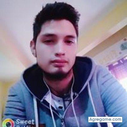 maicolibanez chico soltero en Hughes