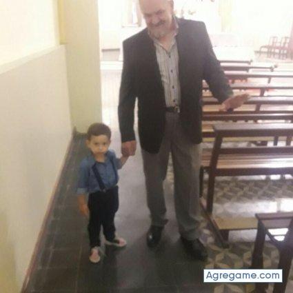 rubenheit chico soltero en El Soberbio