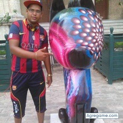 Lazaro94 chico soltero en San Miguel Del Padrón