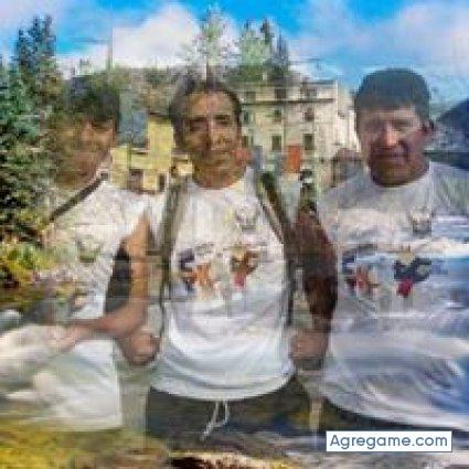 wladimirgaguancela chico soltero en Alluriquín