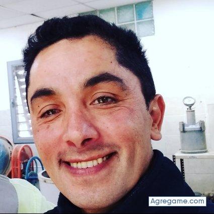 RobertoAnt chico soltero en Alta Gracia