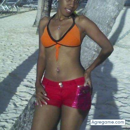 luisamaria3941 chica soltera en Tamboril