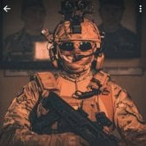 Mujeres chicas que estén. Un hombre