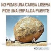 Busco conocer gente.