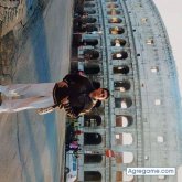 davidalcocer9895 chico soltero en Isla Mujeres