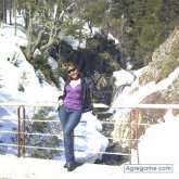 Isitaa chica separada en Macul