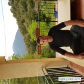 Busco hacer amistades.