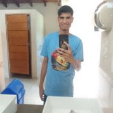 YhoelAA1712 chico soltero en Limpio