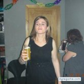 teutona chica divorciada en Madrid