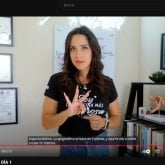 Ventas. Busco conocer gente. Una mujer