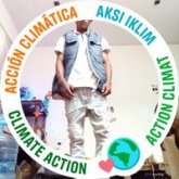 Ayudante. Una mujer sencilla. Humilde