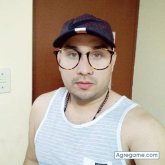 Christian8911 chico soltero en Surco