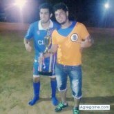 Guz1994 chico soltero en Luque