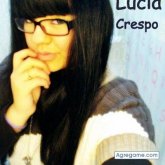 Luciaaa chica soltera en Fuenlabrada