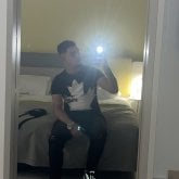 Conoces gente y hablar. Soy delgado