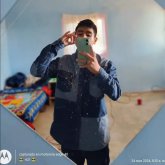 Soy Hombre y busco a una Mujer. Delgado