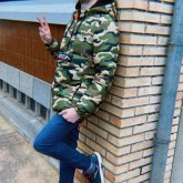 Busco pareja. Mujer de 18 a 25 años.