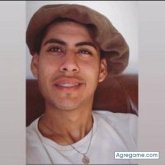 Eze Guzman, Chico de Quequén para Chicos en Agregame.