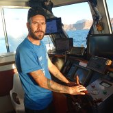 Pescador. Amistad no busco malos royos.