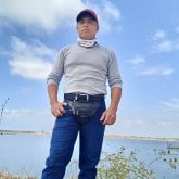 Busco una chica que sea muy decidida.