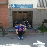Oskar87 chico soltero en Betania