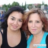 Peluqueras. Busco hacer amistades.