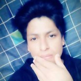 Estudiante. Buco mujeres con buena